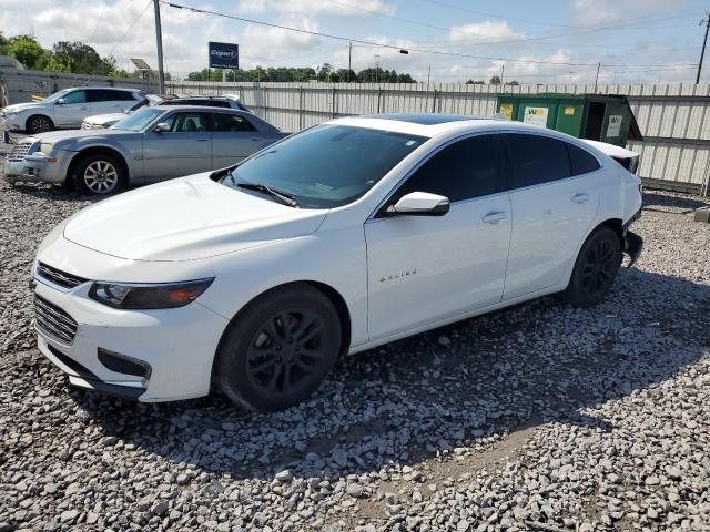 2018 Chevrolet Malibu Lt VIN: 1G1ZD5ST4JF143251 Lot: 54494534