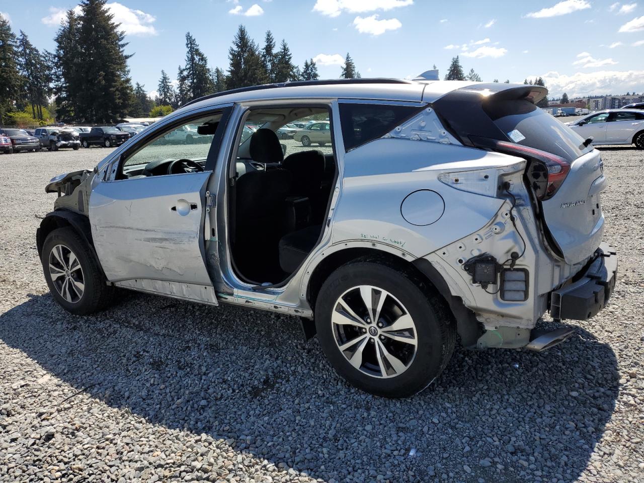 5N1AZ2BJ8LN101348 NISSAN MURANO 2020