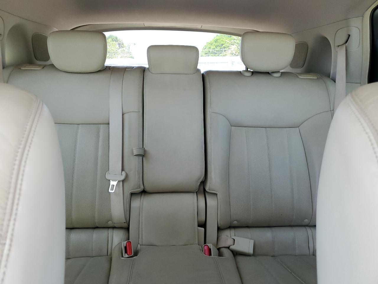 JN8CS1MW0DM173709 2013 Infiniti Fx37