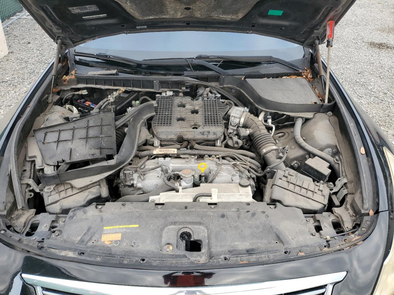 JN1CV6AP2DM717756 2013 Infiniti G37 Base