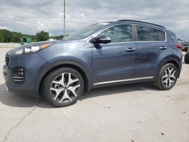 KNDPR3A66J7403160 2018 KIA SPORTAGE - Image 1