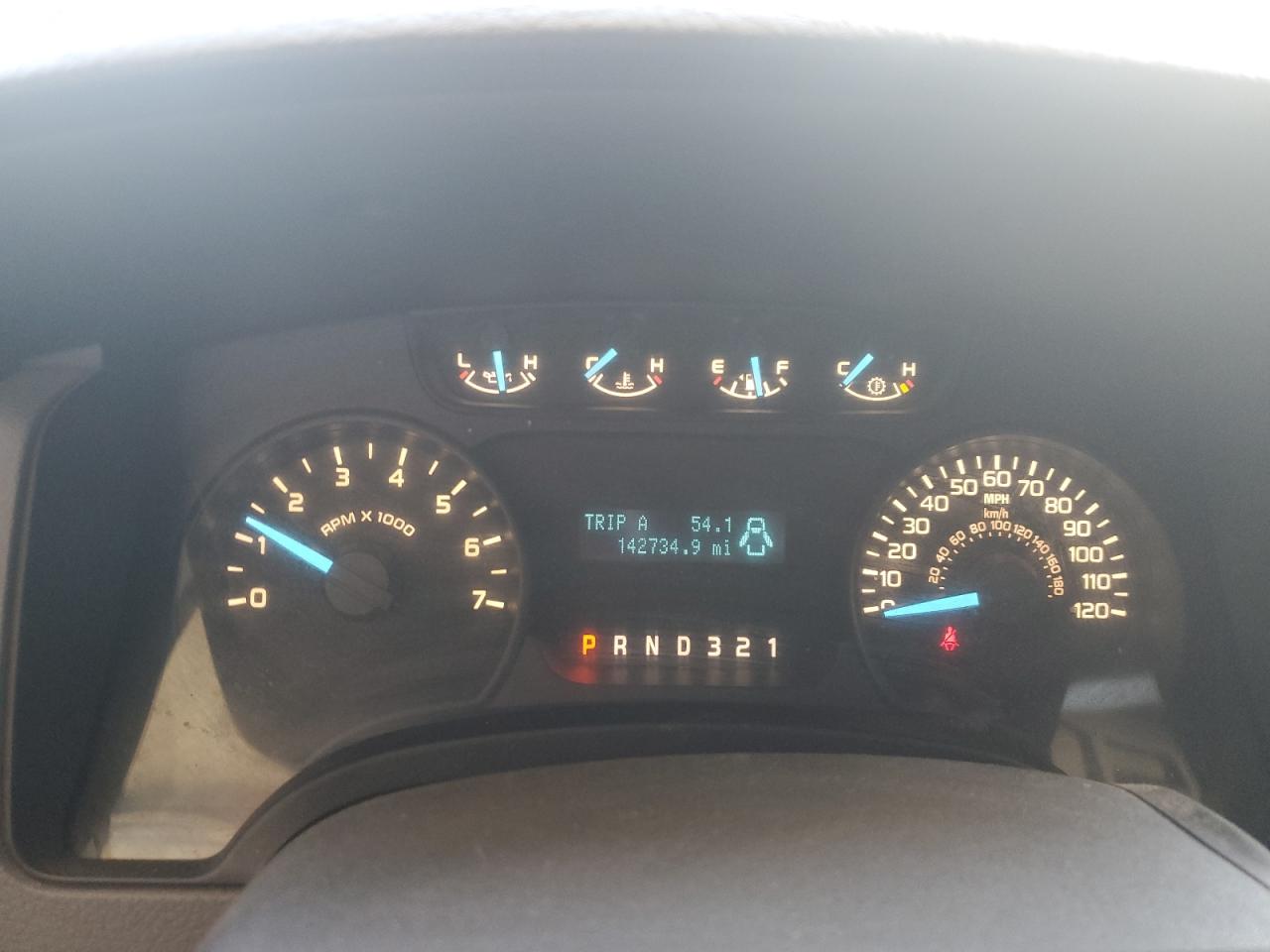 1FTMF1CM0BFA62714 2011 Ford F150