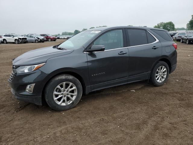 2018 Chevrolet Equinox Lt VIN: 2GNAXJEV8J6335601 Lot: 55002114