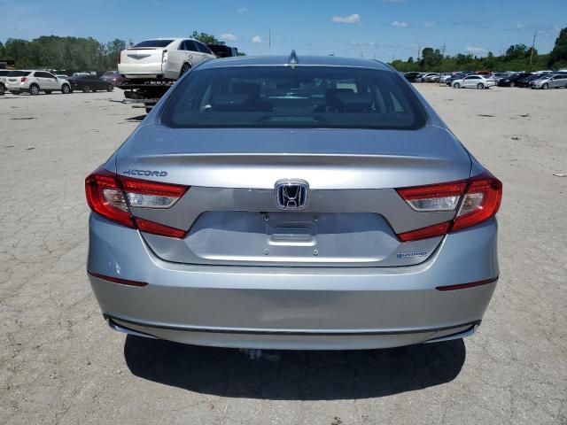 2021 Honda Accord Hybrid VIN: 1HGCV3F15MA014218 Lot: 56464934