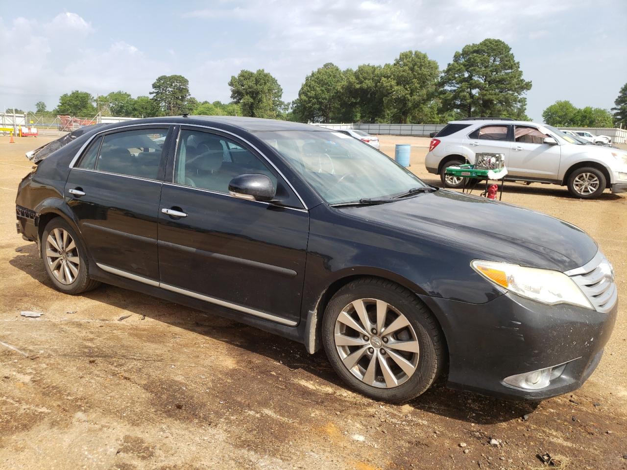 4T1BK3DB3BU414493 2011 Toyota Avalon Base