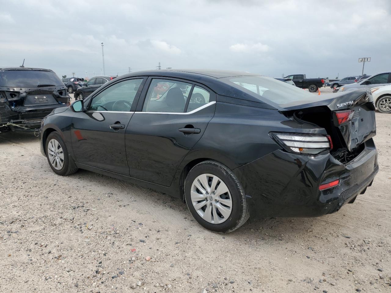 3N1AB8BV7RY210770 NISSAN SENTRA 2024