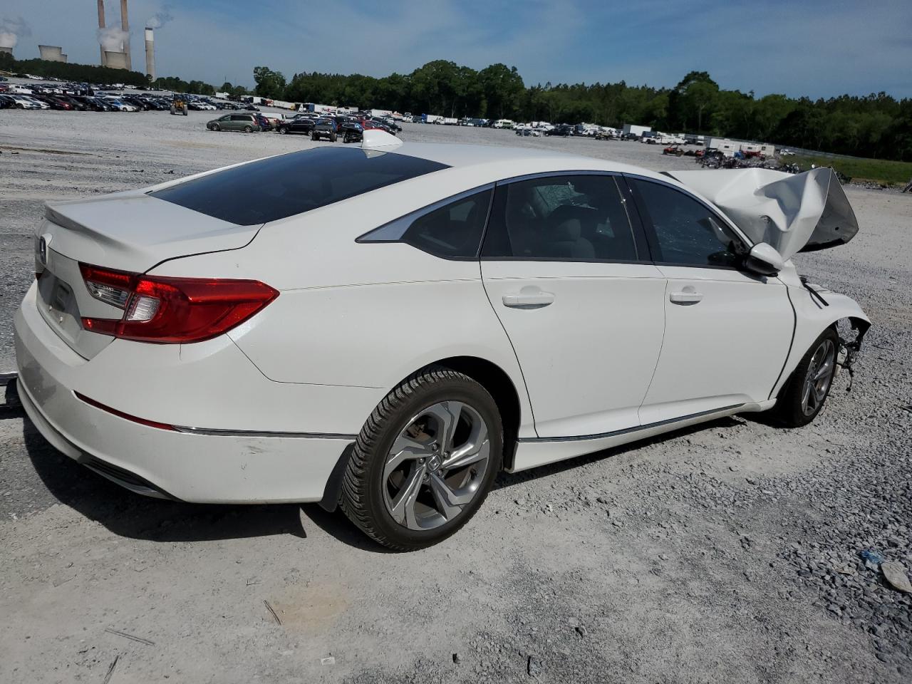 1HGCV1F55JA162789 HONDA ACCORD 2018