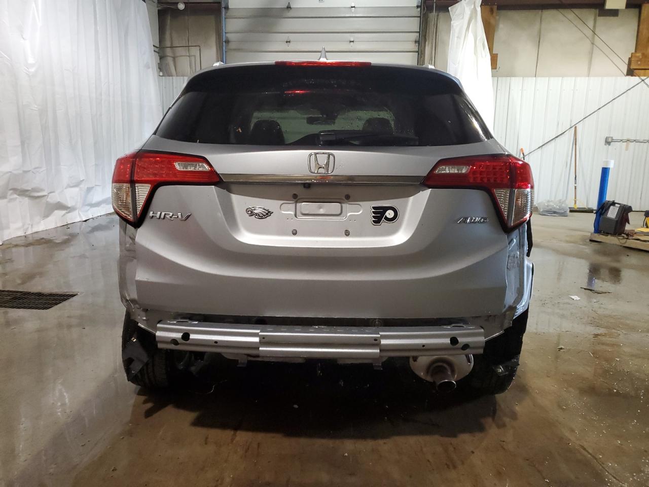 3CZRU6H56LM703645 2020 Honda Hr-V Ex