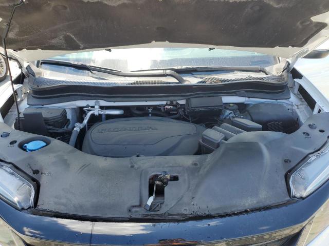 2021 Honda Pilot Se VIN: 5FNYF5H24MB020456 Lot: 54420934