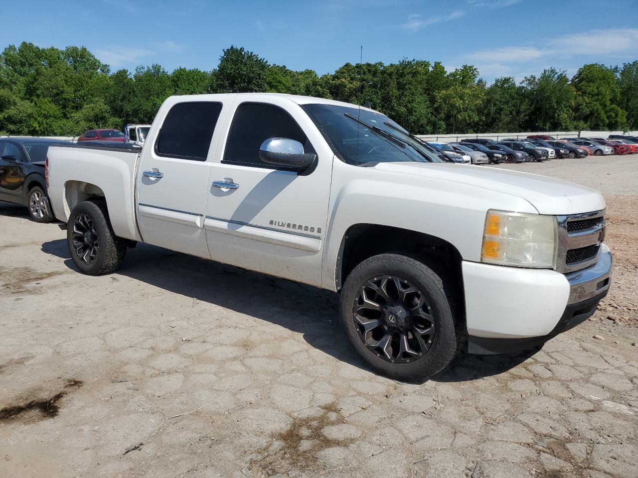 3GCEC23J29G263144 2009 Chevrolet Silverado C1500 Lt