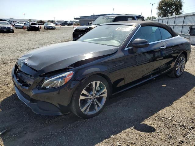 2017 Mercedes-Benz C 300 4Matic VIN: WDDWK4KB7HF522987 Lot: 56833094