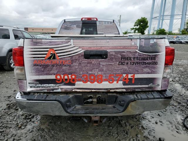 2010 Toyota Tundra Double Cab Sr5 VIN: 5TFUM5F17AX012819 Lot: 55370564