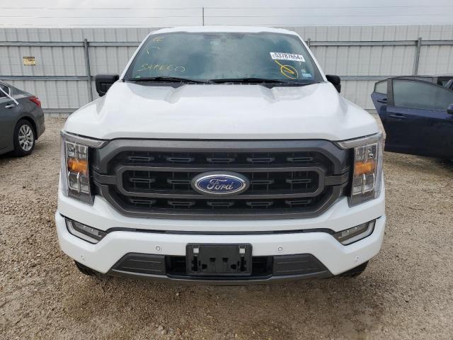 2021 Ford F150 Supercrew VIN: 1FTEW1C83MFA68808 Lot: 53787654