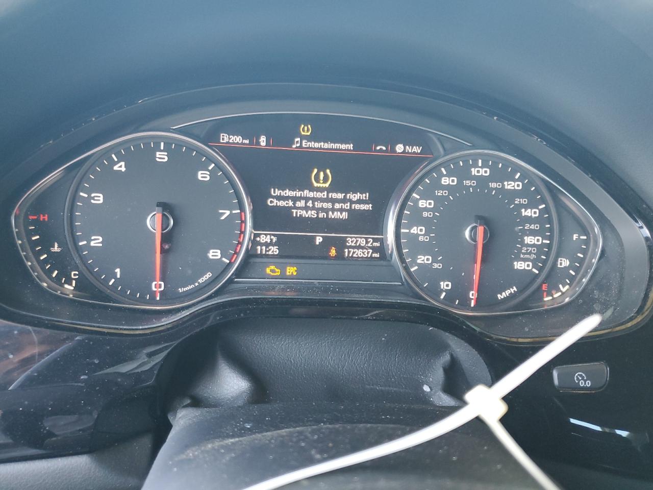 WAURVAFD1BN015277 2011 Audi A8 L Quattro