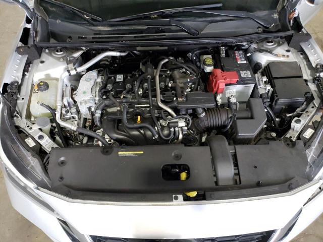 2021 Nissan Sentra Sv VIN: 3N1AB8CV8MY252761 Lot: 53172774