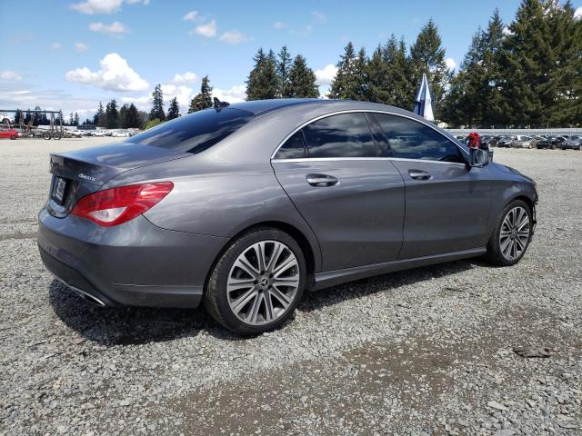 Vin: wddsj4gb6jn526583, lot: 53811684, mercedes-benz cla-class 250 4matic 20183