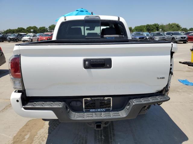 2020 Toyota Tacoma Double Cab VIN: 5TFCZ5AN5LX218604 Lot: 55649084