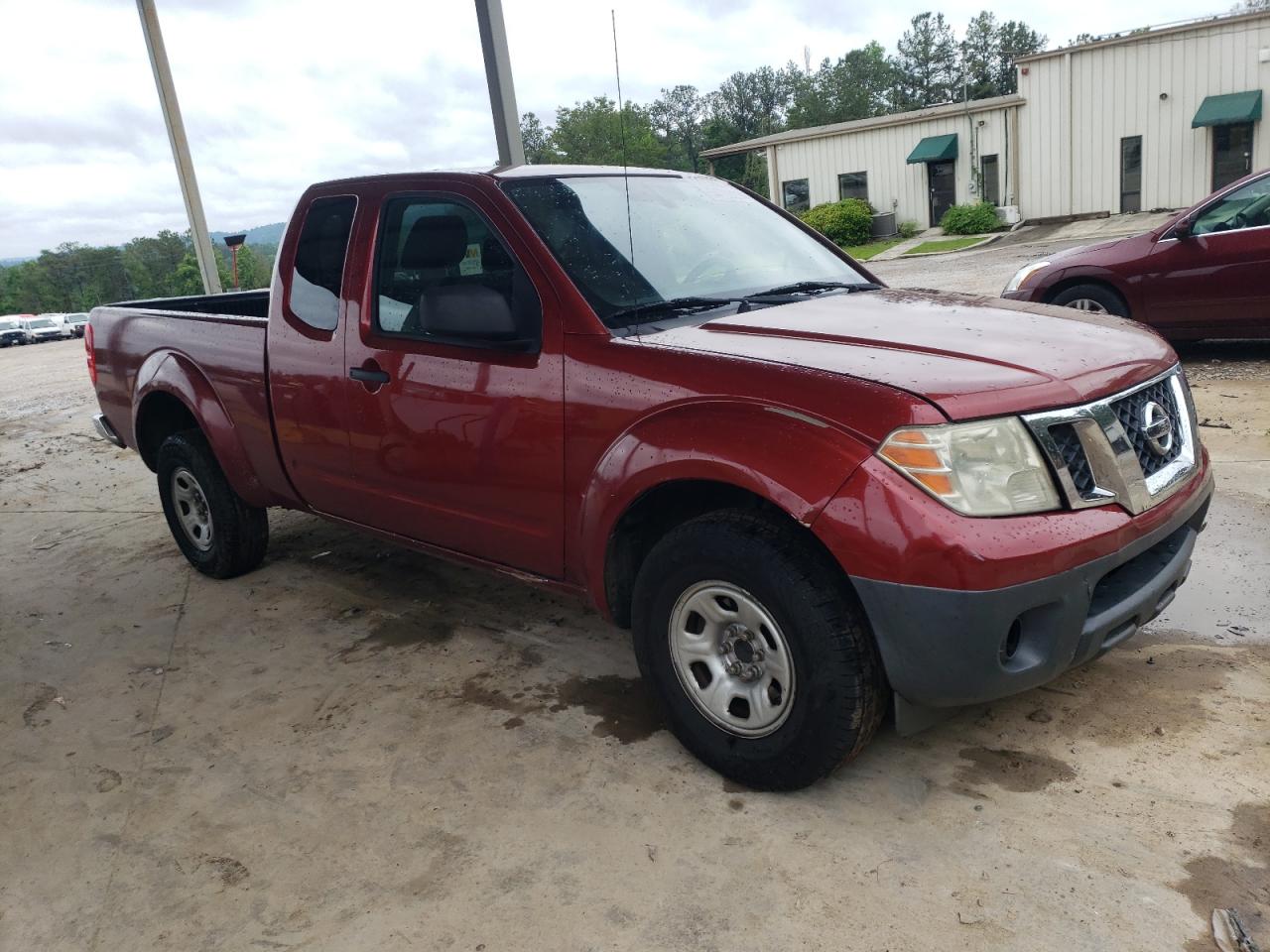 1N6BD0CT0FN747366 2015 Nissan Frontier S