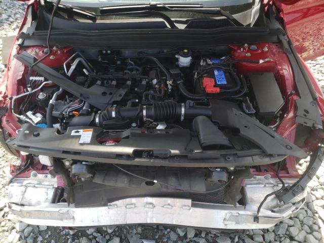 2021 HONDA ACCORD SPO - 1HGCV1F3XMA097991
