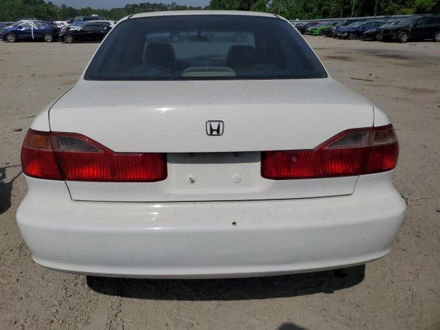 1998 Honda Accord Ex VIN: 1HGCG5657WA094052 Lot: 53104634