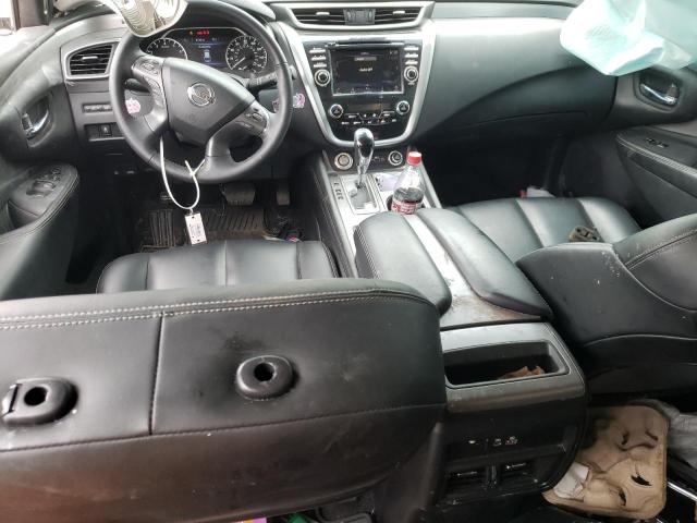 2022 NISSAN MURANO SV - 5N1AZ2BS5NC111312