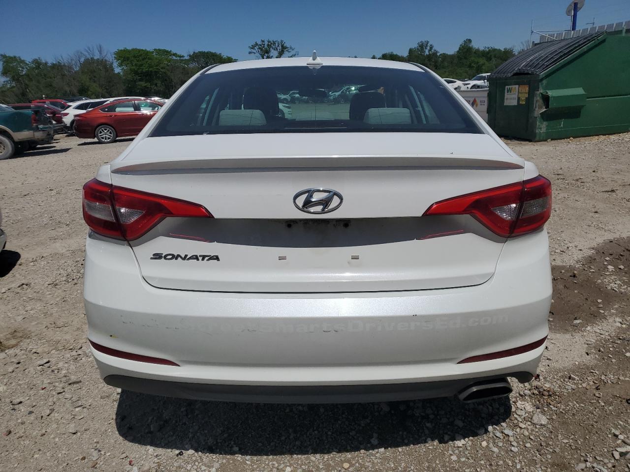 5NPE24AFXHH491699 2017 Hyundai Sonata Se