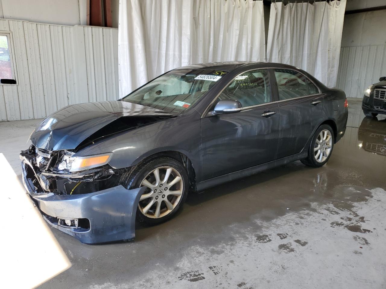 JH4CL96888C017725 2008 Acura Tsx