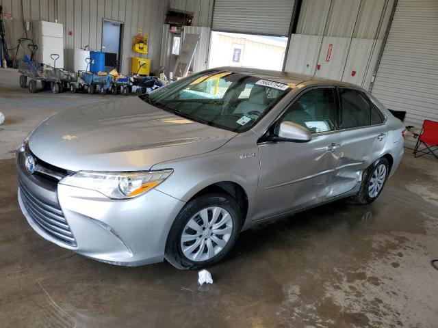 VIN 4T1BD1FK8HU202211 2017 Toyota Camry, Hybrid no.1