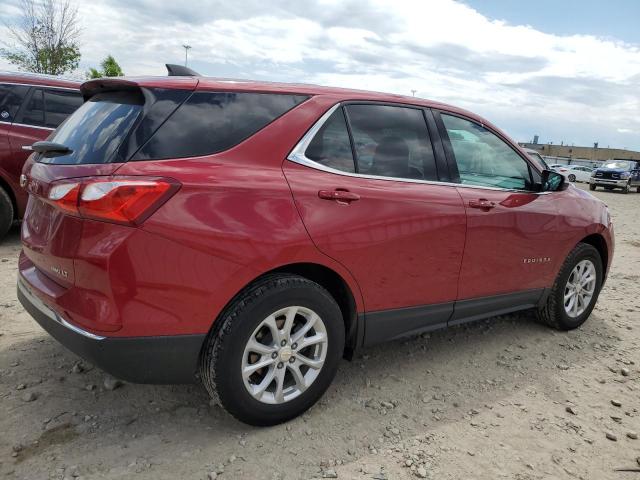 2018 Chevrolet Equinox Lt VIN: 3GNAXSEV8JS563878 Lot: 56218714