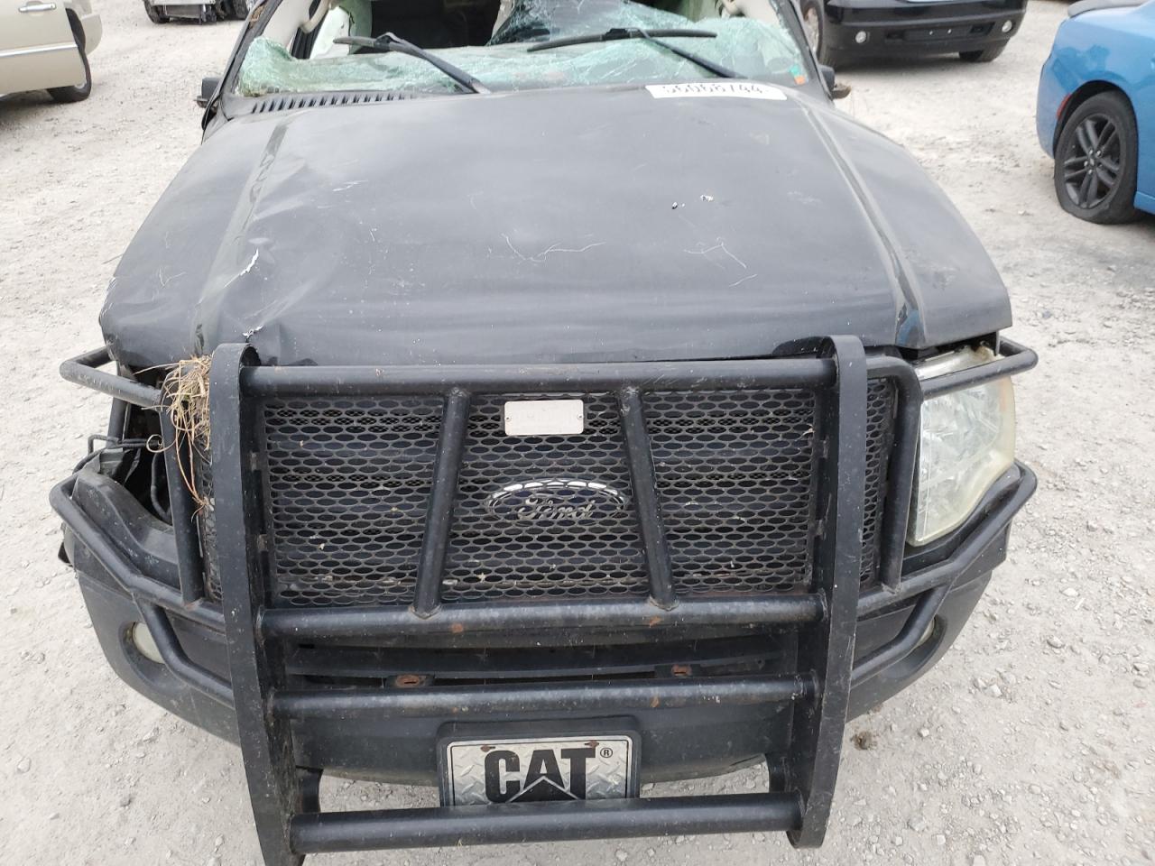 1FMJU1G54BEF37925 2011 Ford Expedition Xl