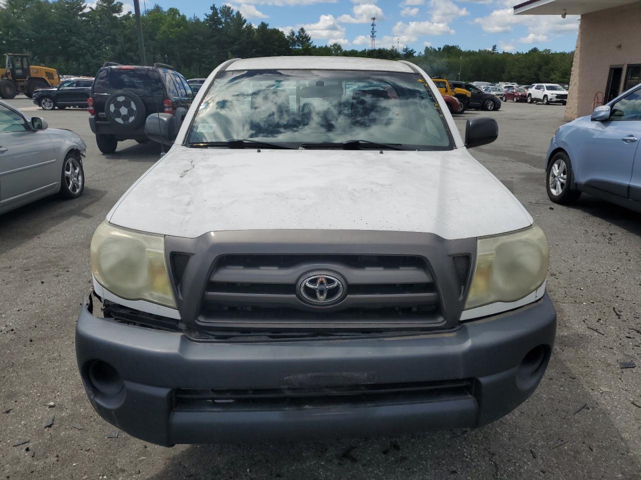 5TENX22N29Z614180 2009 Toyota Tacoma