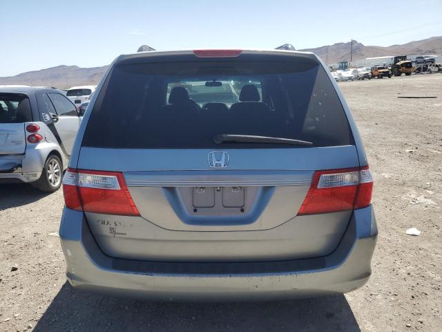 2006 Honda Odyssey Exl VIN: 5FNRL38646B017192 Lot: 53289644