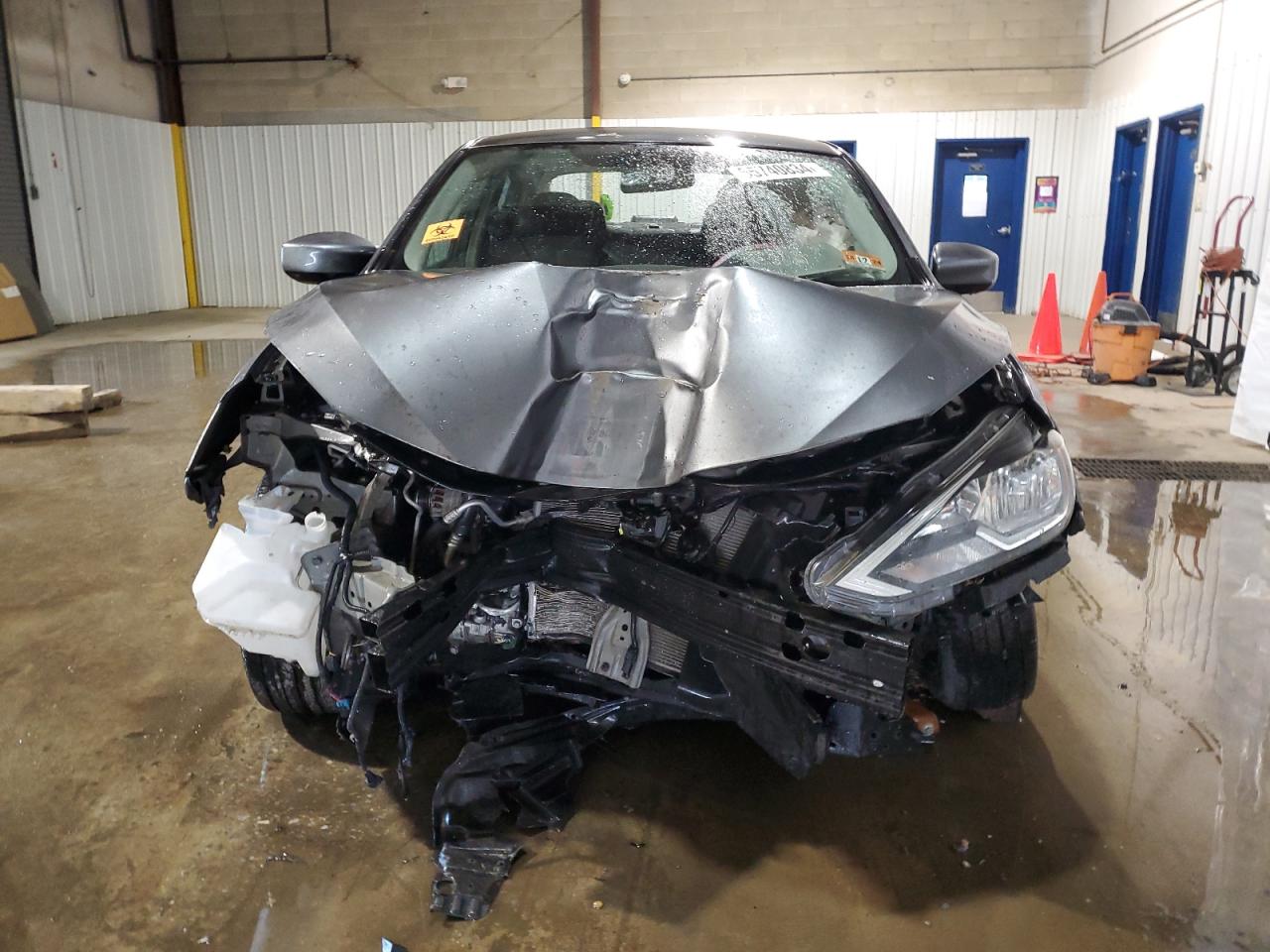 3N1AB7AP9HY336978 NISSAN SENTRA 2017