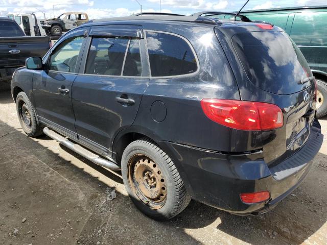 2007 Hyundai Santa Fe Gl VIN: 5NMSG13E17H011357 Lot: 55539854