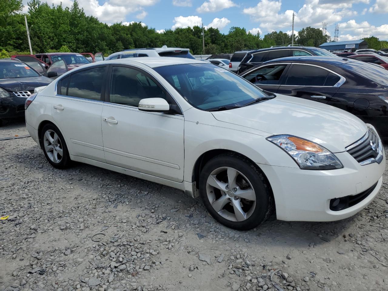 1N4BL21E47C150360 2007 Nissan Altima 3.5Se