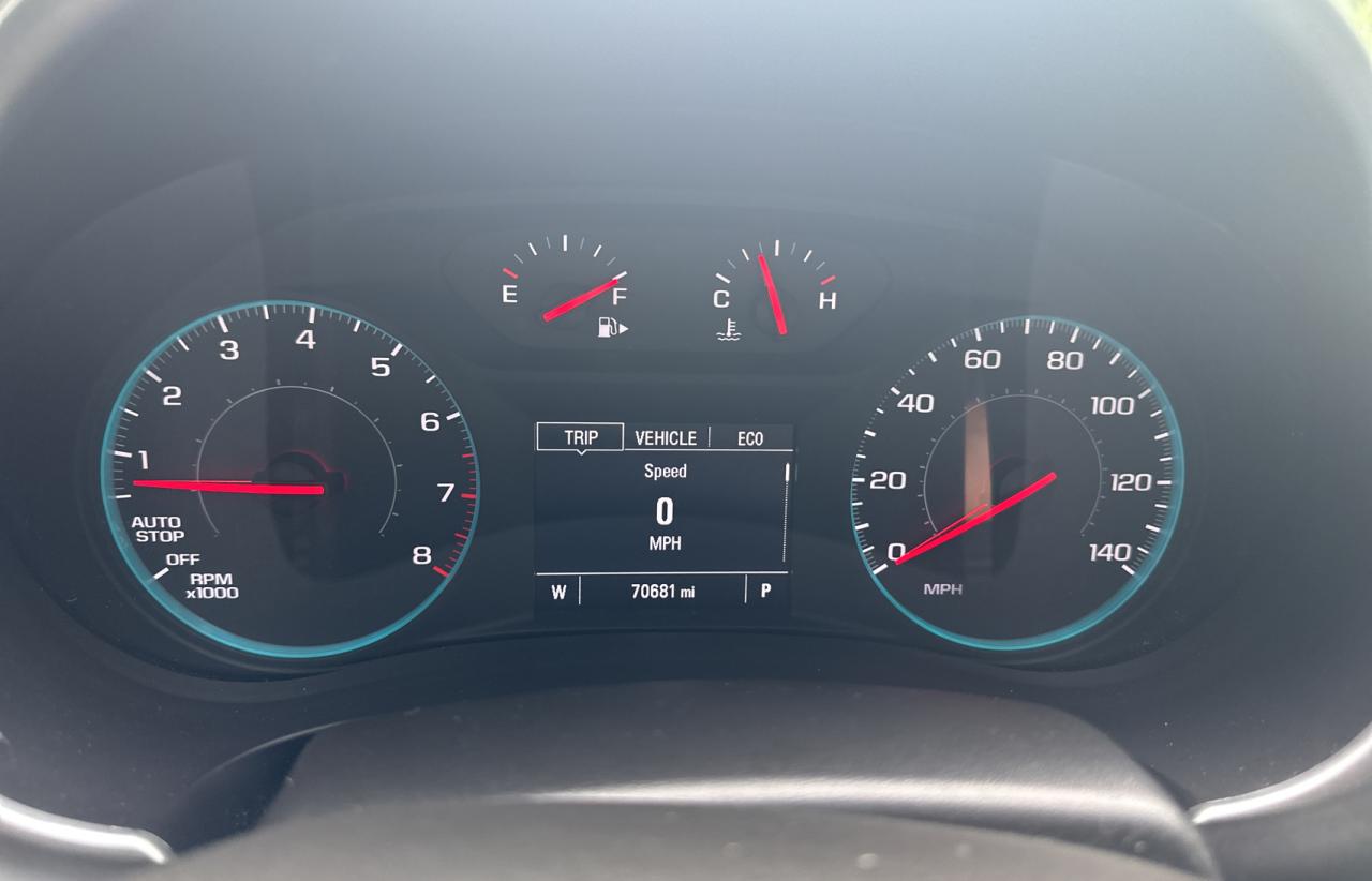 1G1ZB5ST1KF191460 CHEVROLET MALIBU 2019