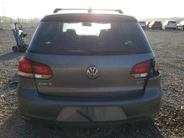 2013 Volkswagen Golf VIN: WVWDM7AJ8DW089325 Lot: 52563704