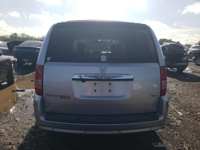 2008 Chrysler Town & Country Limited VIN: 2A8HR64X38R735052 Lot: 53429294