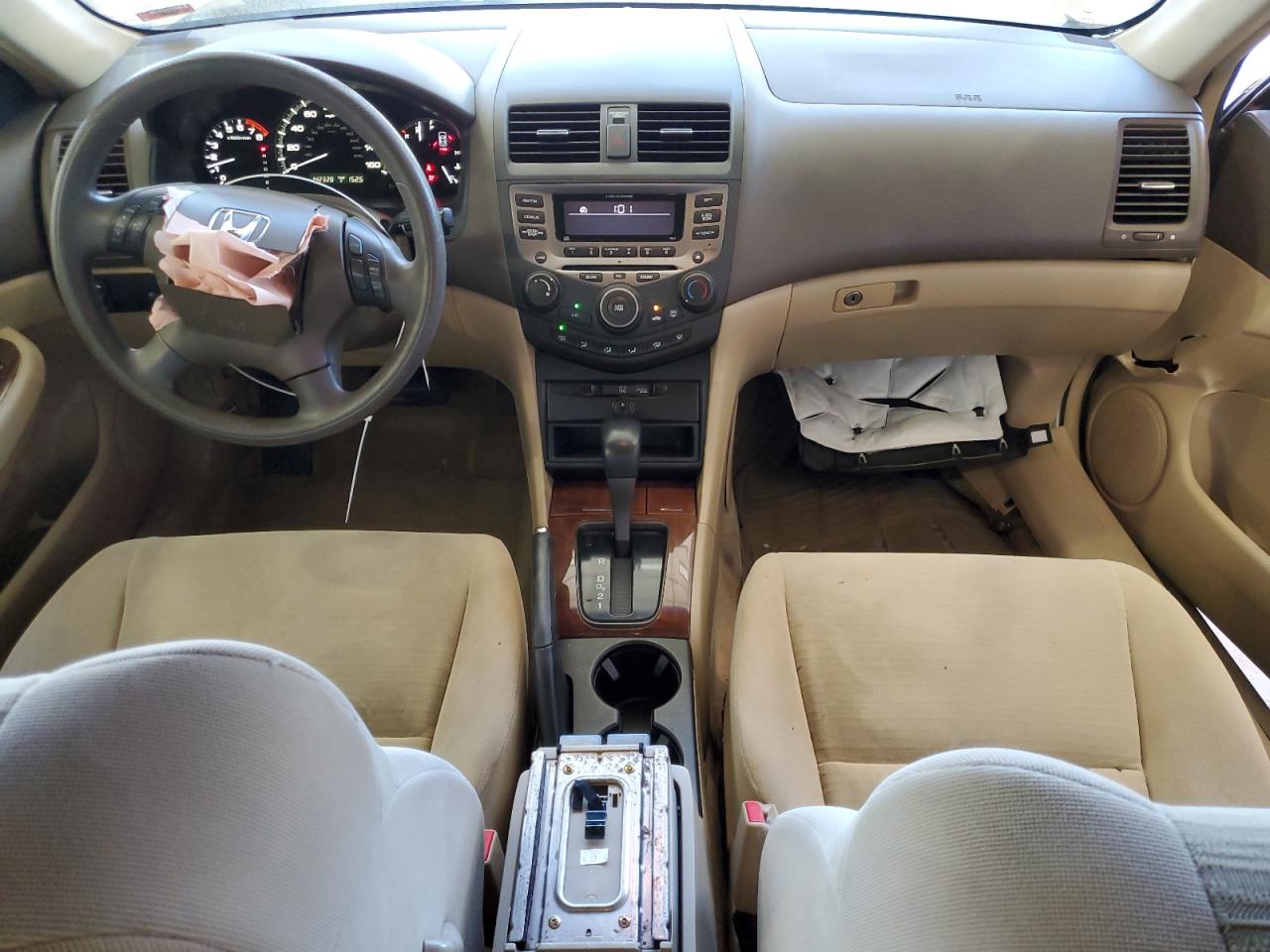 1HGCM56736A135089 2006 Honda Accord Ex