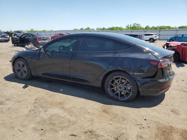 5YJ3E1EBXMF056601 2021 TESLA MODEL 3 - Image 2