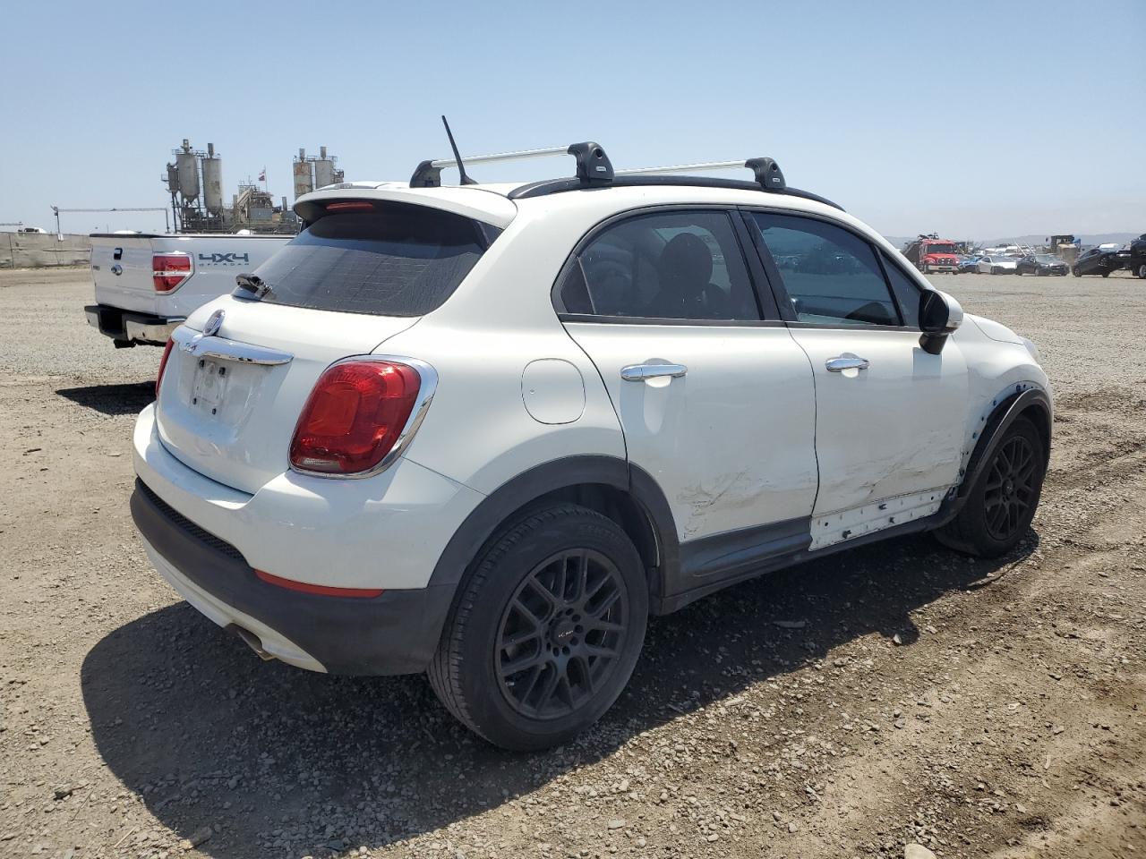 ZFBCFXATXGP370616 2016 Fiat 500X Pop