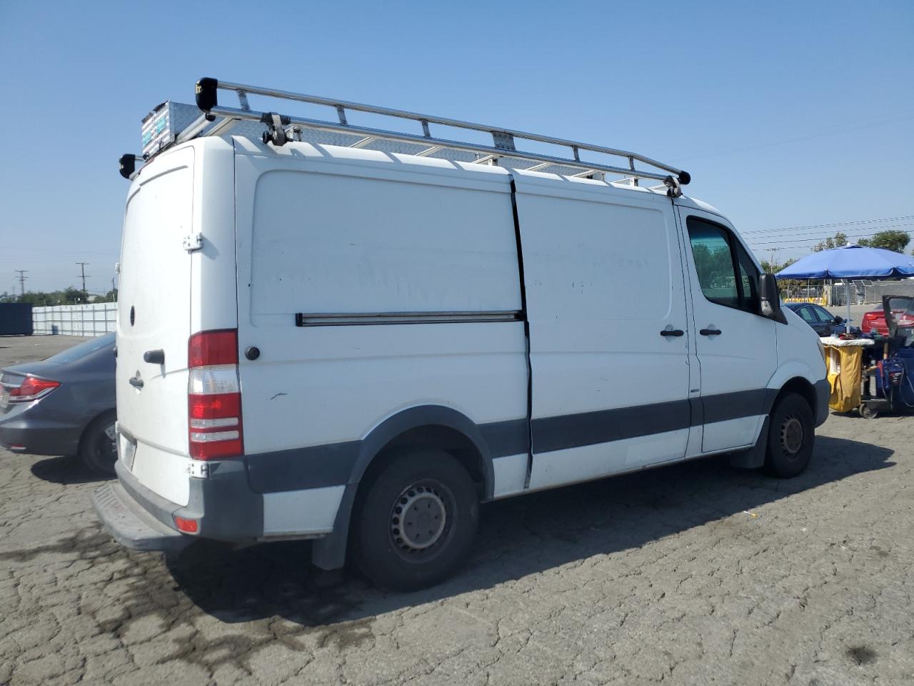 WD3PE7DC5E5910678 2014 Mercedes-Benz Sprinter 2500