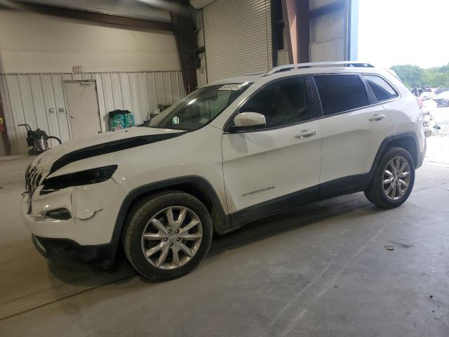 2016 Jeep Cherokee Limited VIN: 1C4PJLDB4GW212481 Lot: 54141814