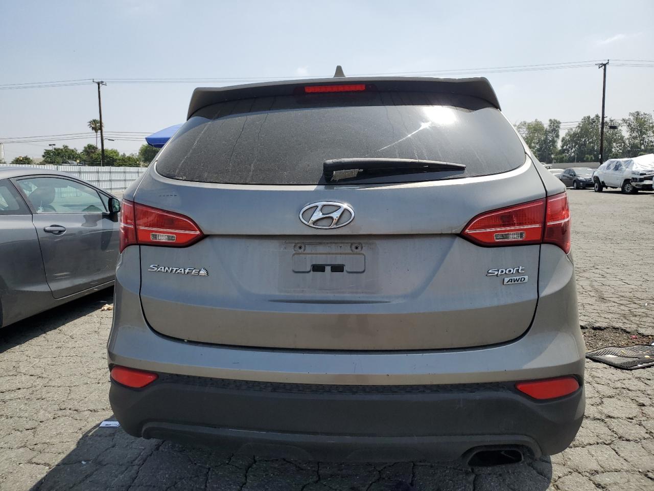 5XYZTDLB4DG097545 2013 Hyundai Santa Fe Sport