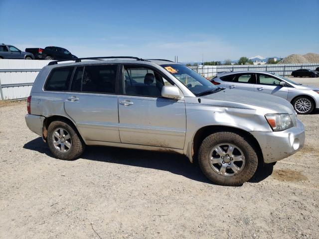 2006 Toyota Highlander VIN: JTEHD21A960040690 Lot: 53652294