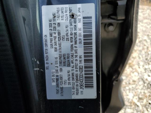 2013 Mazda Cx-5 Touring VIN: JM3KE4CE3D0142963 Lot: 44620344