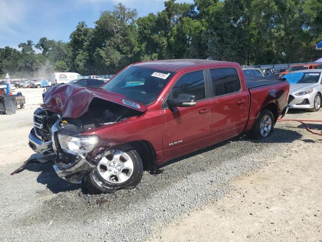 2021 Ram 1500 Big Horn/Lone Star VIN: 1C6SRFFT1MN639152 Lot: 50782384