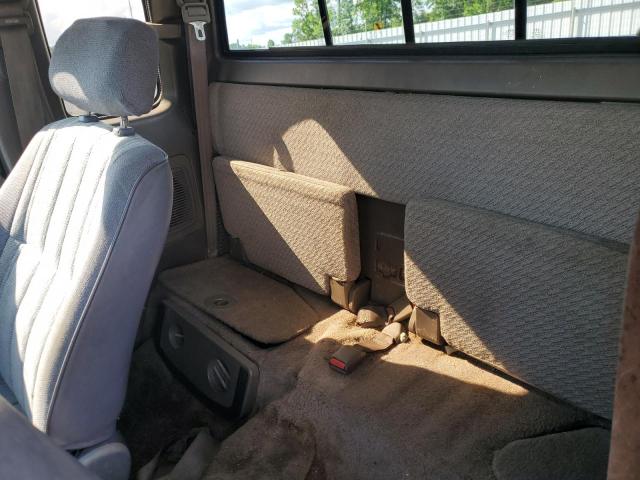 1996 Toyota Tacoma Xtracab VIN: 4TAWN72N8TZ132187 Lot: 54401334