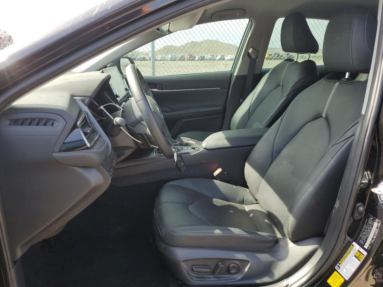 4T1K61AK9NU066958 2022 Toyota Camry Xse