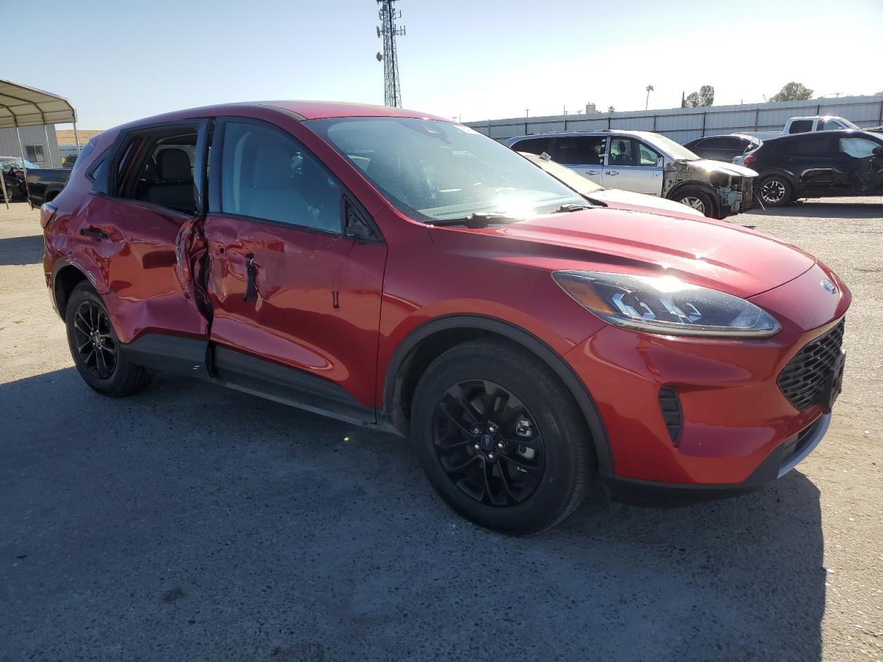 1FMCU0BZ1LUB70826 FORD ESCAPE 2020
